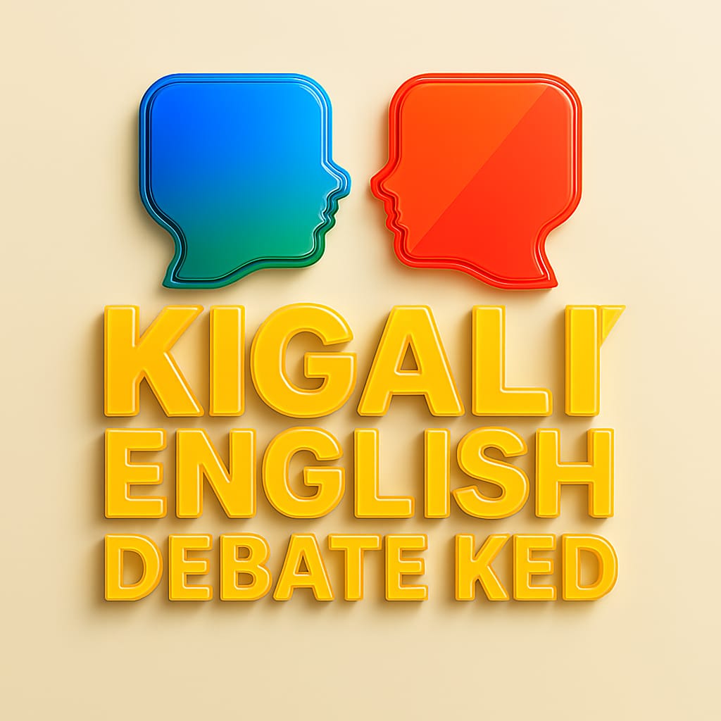 Kigali English Debate